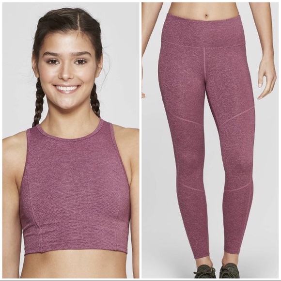 JoyLab Pants - JL Legging & Sports Bra SET